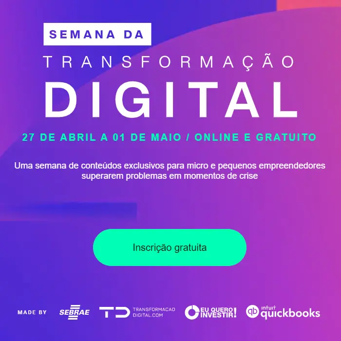 Transformação Digital 2020