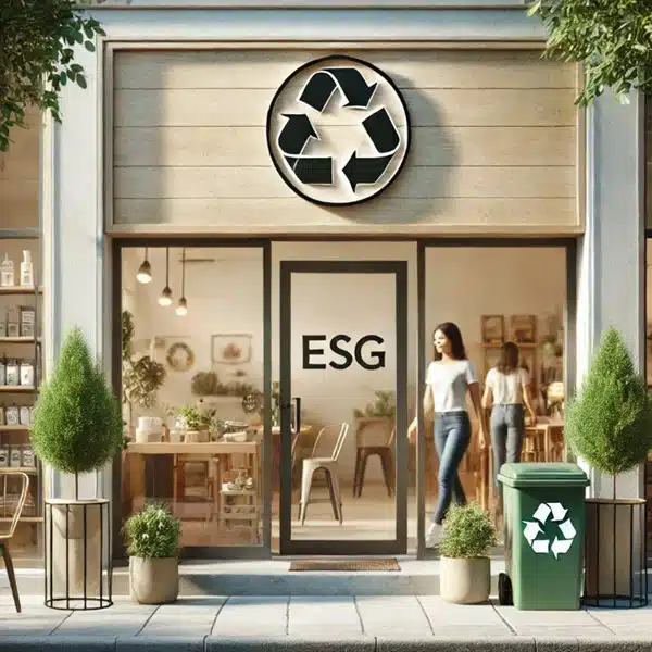 ESG aplicado a Pequenas Empresas