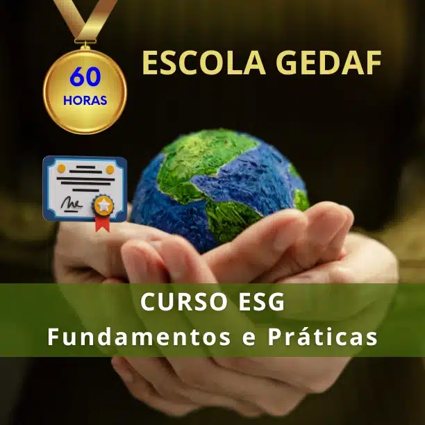 Curso ESG Fundamentos e Práticas