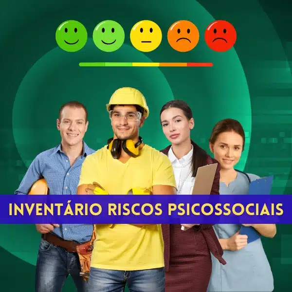 Inventário de Riscos Psicossociais - RIPSO